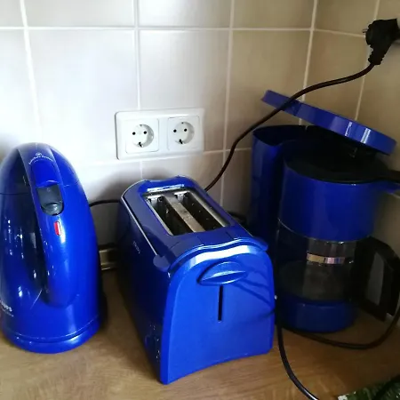 Apartament Hexenstuebchen