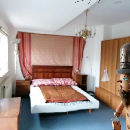 Hexenstuebchen Apartment Goslar