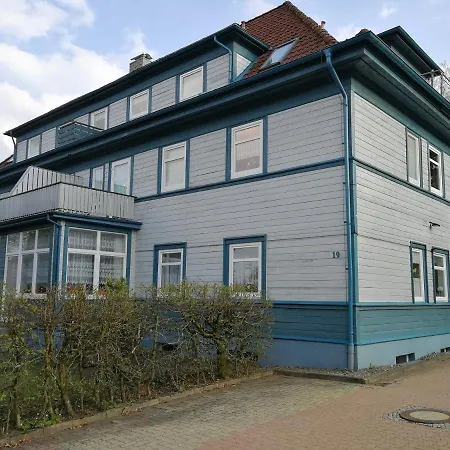 Apartament Hexenstuebchen *