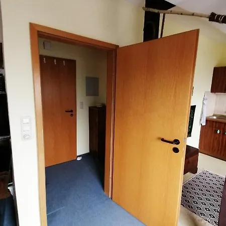 Apartament Hexenstuebchen