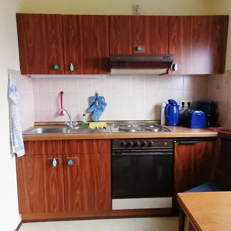 Hexenstuebchen Apartment