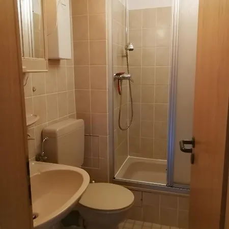 Hexenstuebchen Apartment Goslar