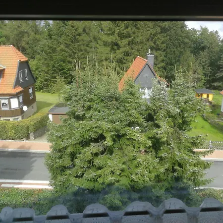 Apartment Hexenstuebchen *