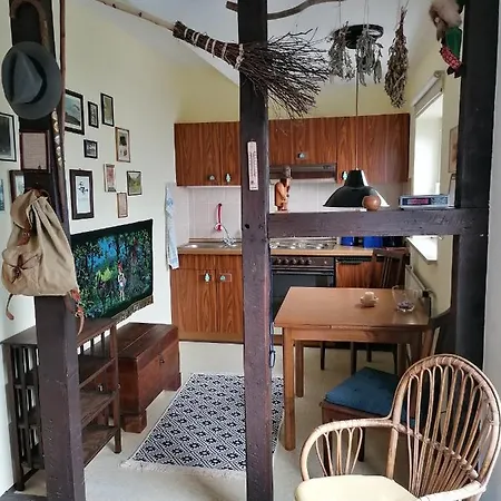 Hexenstuebchen Apartament *
