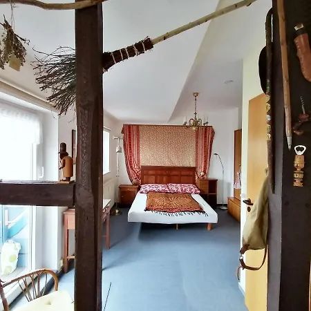 Apartment Hexenstuebchen *