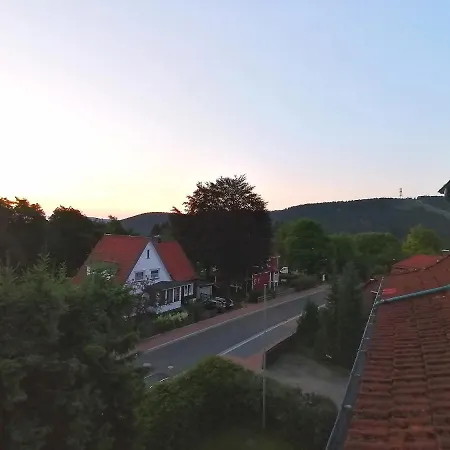 Apartment Hexenstuebchen Goslar