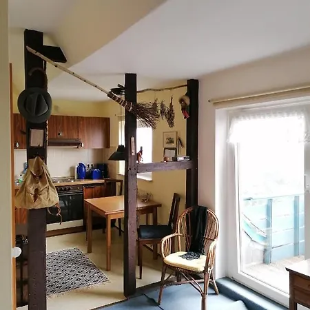 Hexenstuebchen Apartment Goslar