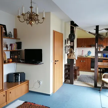 Apartament Hexenstuebchen *